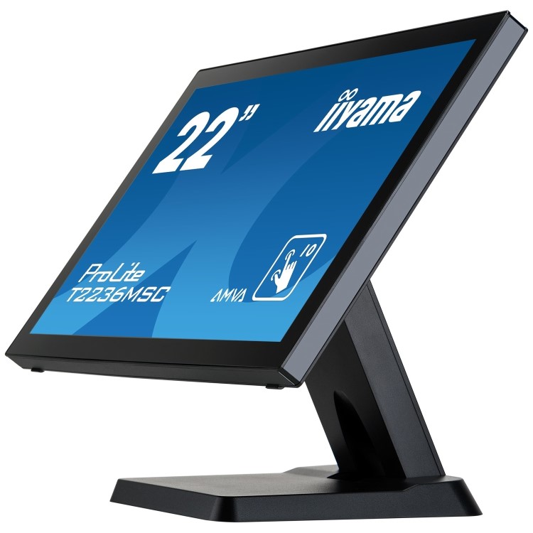 iiyama ProLite T2236MSC-B2 22" Full HD TouchscreenMonitor