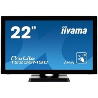iiyama ProLite T2236MSC-B2 22" Full HD TouchscreenMonitor