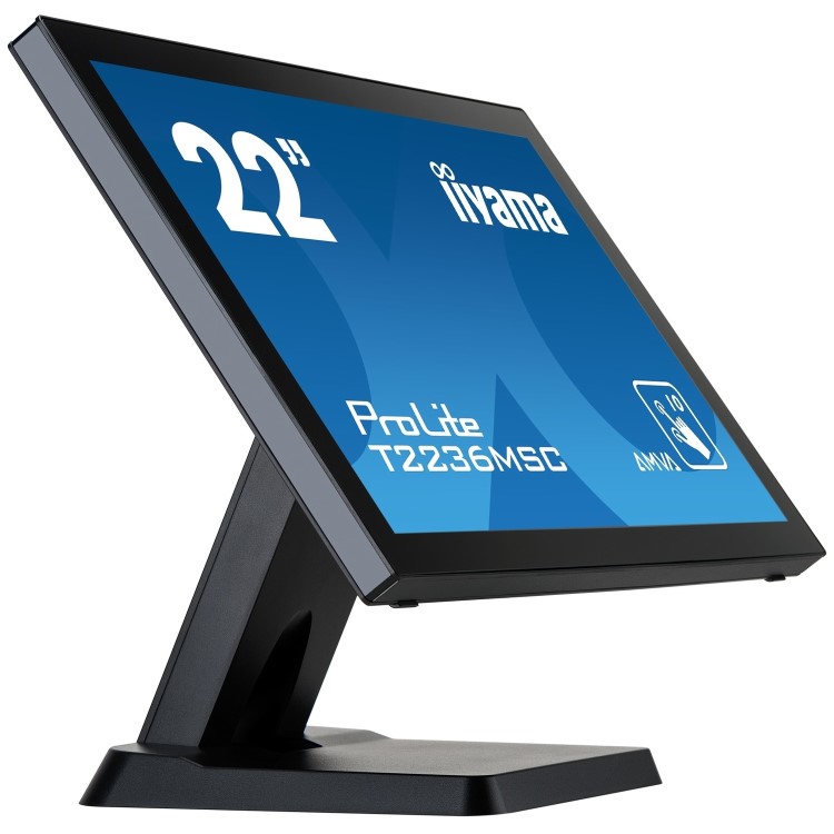 iiyama ProLite T2236MSC-B2 22" Full HD TouchscreenMonitor