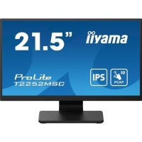iiyama T2454MSC 22" IPS Full HD Capacitive 10-Point Touchscreen Monitor