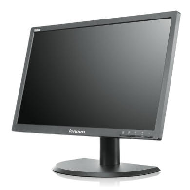 Lenovo ThinkVision LT2323p 23" 1920x1080 Monitor in Black 