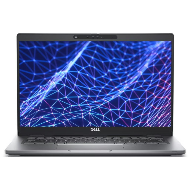 Refurbished Dell Latitude 5330 Core i5 12th gen 8GB RAM 256GB SSD 13.3 Inch Windows 11 Pro Touchscreen Convertible Laptop
