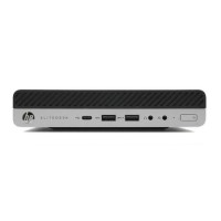 Refurbished HP EliteDesk 800 G4 Mini Core i7 8th gen 32GB RAM 1TB SSD Windows 11 Pro Desktop