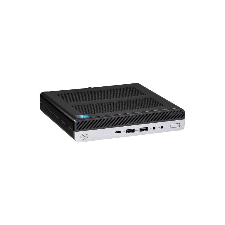 Refurbished HP EliteDesk 800 G4 Mini Core i7 8th gen 32GB RAM 1TB SSD Windows 11 Pro Desktop