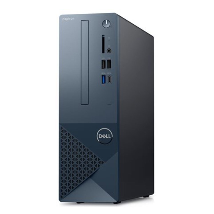 Dell Inspiron Intel Core i5-12400 16GB RAM 512GB SSD Intel UHD Graphics 730 Windows 11 Pro Desktop PC