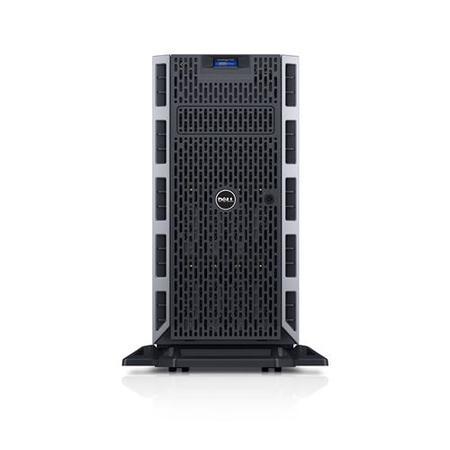 Dell PowerEdge T330 Chassis 8 x 3.5 HotPlug Intel Xeon E3-1220v5 8GB 1TB Bezel DVD RW On-Board LOM DP/PERC H330/iDRAC8 Exp/3Yr NBD