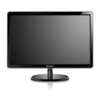 Lenovo ThinkVision LS1951 19" 1400x900 LED Monitor in Black 