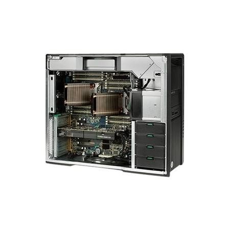 HP Z640 Intel Xeon X5-2650-v4 32GB 512GB SSD Windows 7