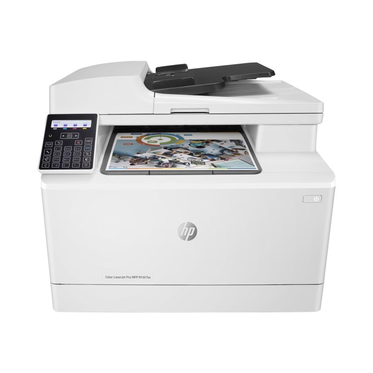 HP Color LaserJet Pro M181fw A4 Multifunction Printer