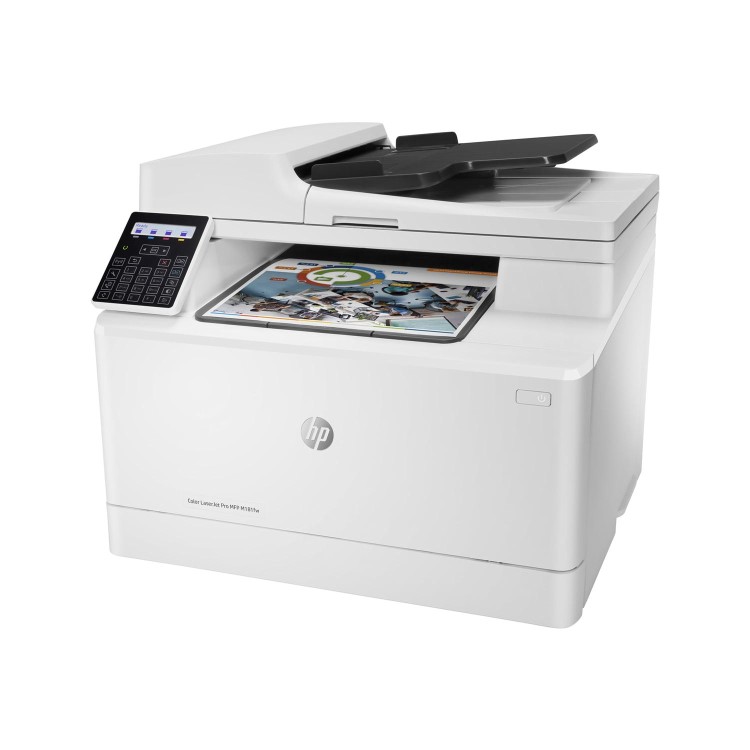 HP Color LaserJet Pro M181fw A4 Multifunction Printer