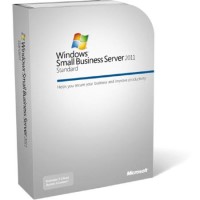 Windows SBS 2011 Std 64-bit includes 5 CALS OEM 