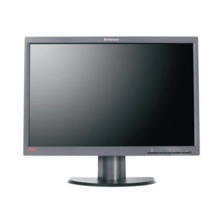 Lenovo A1 brand new box damaged LT2252P WIDE 22 1680X1050 DVI-D VGA Display Port  MONITOR