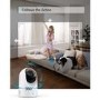 Eufy 2K Ultra HD Indoor Pan & Tilt Security Camera
