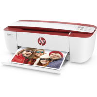 HP DeskJet 3733 A4 Compact All In One Wireless Inkjet Colour Printer
