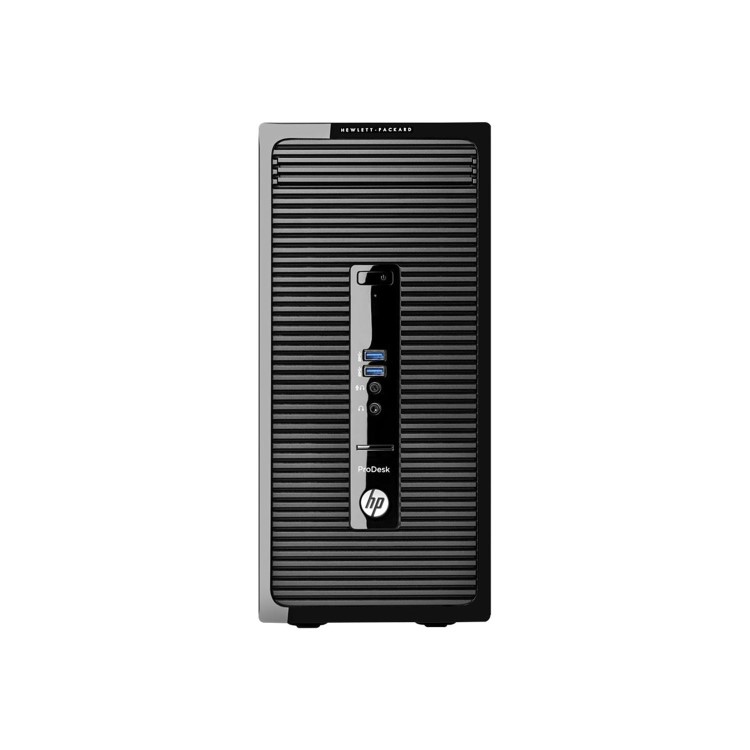 HP 490 G3 Core i7-6700 8GB 128GB SSD DVD-RW GeForce GT 730 Windows 7 Professional Desktop