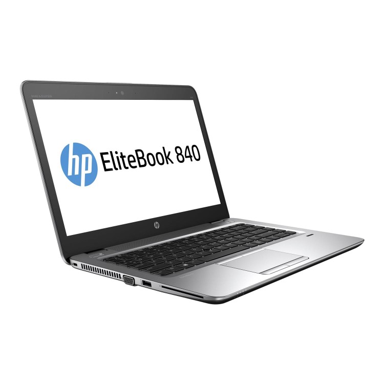 HP EliteBook 840 G3 Core i7-6500U 8GB 256GB SSD 14 Inch Windows 7 Professional Laptop