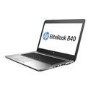 HP EliteBook 840 G3 Core i7-6500U 8GB 256GB SSD 14 Inch Windows 7 Professional Laptop