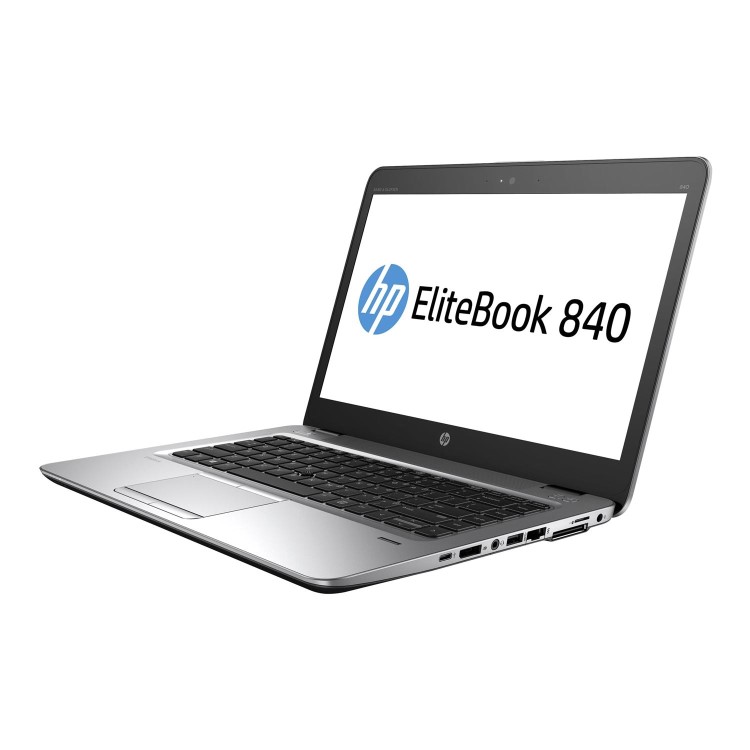 HP EliteBook 840 G3 Core i7-6500U 8GB 256GB SSD 14 Inch Windows 7 Professional Laptop