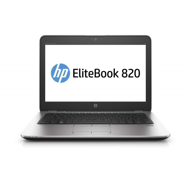 HP EliteBook 820 G3 Core i5-6200U 8GB 256GB SSD 12.5 Inch Windows 7 Professional Laptop