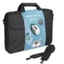 Techair 15.6" Notebook Carrying Case with Mouse