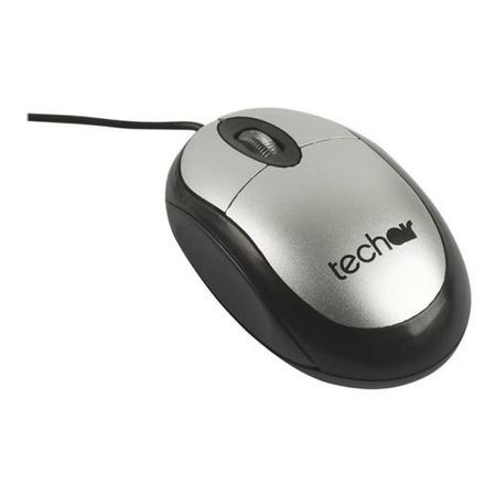 Techair 15.6" Notebook Carrying Case with Mouse