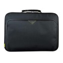 TANZ0102V5 Tech Air Classic 12-14.1 Inch Briefcase Laptop Bag Black