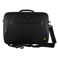 Tech Air Classic 17.3 Inch Briefcase Laptop Bag Black