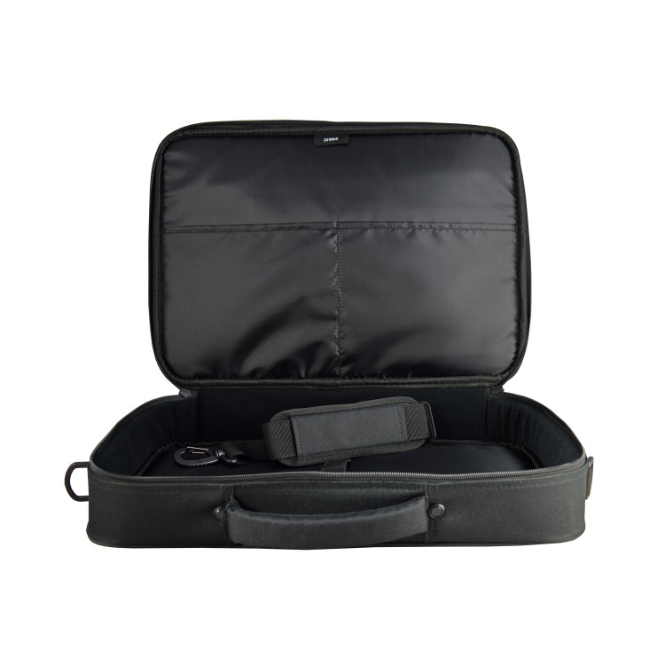 Tech Air Classic 17.3 Inch Briefcase Laptop Bag Black