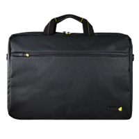 Tech Air Classic 17.3 Inch Toploader Laptop Bag Black