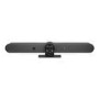 Logitech Medium Room with Rally Bar & Tap for Zoom Rooms Appliances - UKI