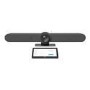 Logitech Medium Room with Rally Bar & Tap for Zoom Rooms Appliances - UKI
