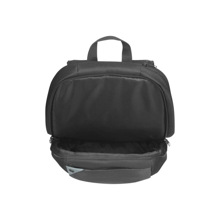 Targus Intellect 15.6 Inch Backpack Laptop Bag Grey