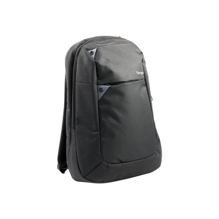 Targus Intellect 15.6 Inch Backpack Laptop Bag Grey
