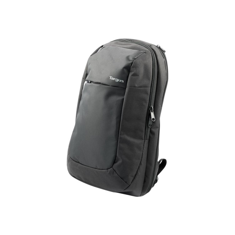 Targus Intellect 15.6 Inch Backpack Laptop Bag Grey