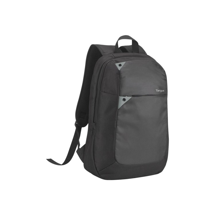 Targus Intellect 15.6 Inch Backpack Laptop Bag Grey