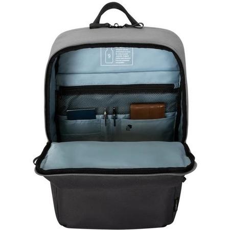 Targus Sagano EcoSmart 16 Inch Backpack Laptop Bag Grey