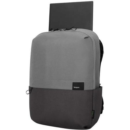 Targus Sagano EcoSmart 16 Inch Backpack Laptop Bag Grey