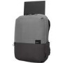 Targus Sagano EcoSmart 16 Inch Backpack Laptop Bag Grey