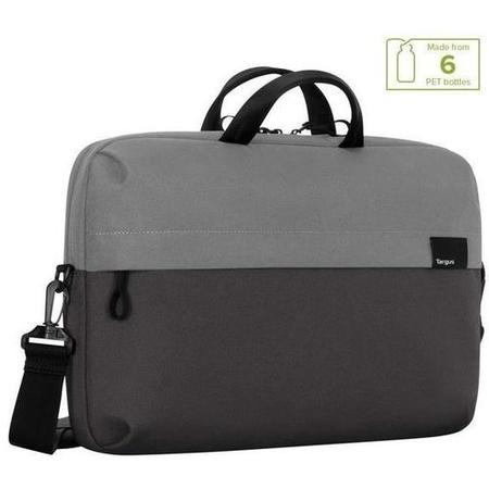 Targus Sagano EcoSmart 16 Inch Slipcase Carry Laptop Bag Grey