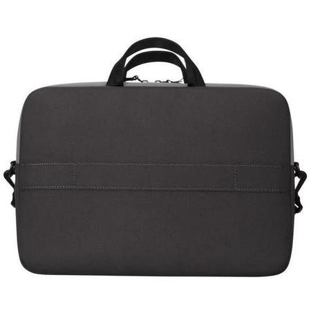 Targus Sagano EcoSmart 16 Inch Slipcase Carry Laptop Bag Grey