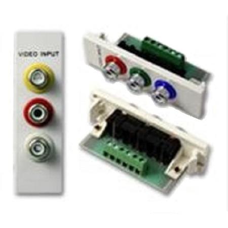 Vision Techconnect V2 3-Phono Module 