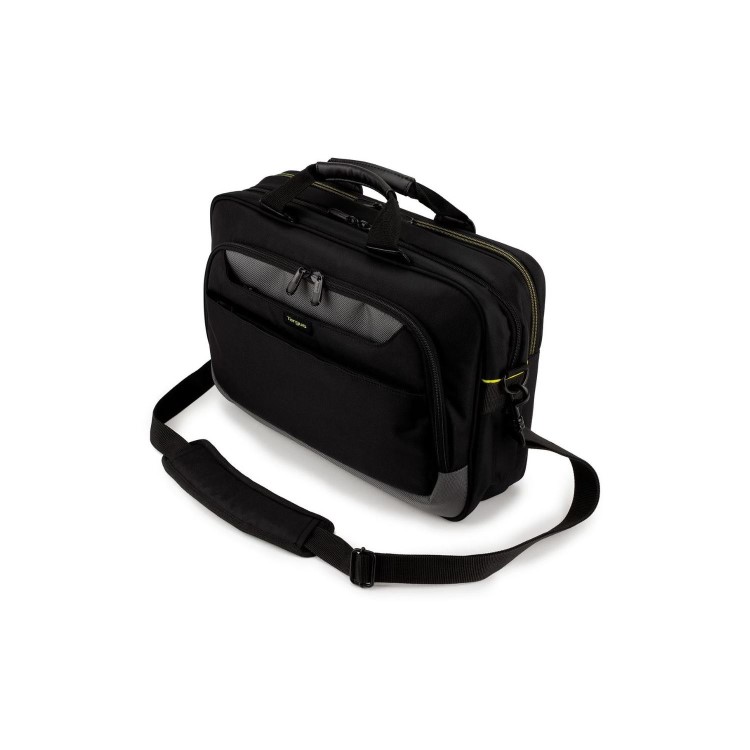 Targus CityGear 17.3" Slim Topload Laptop Case in Black