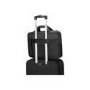 Targus CityGear 15-17.3 Inch Topload Carry Laptop Bag Black