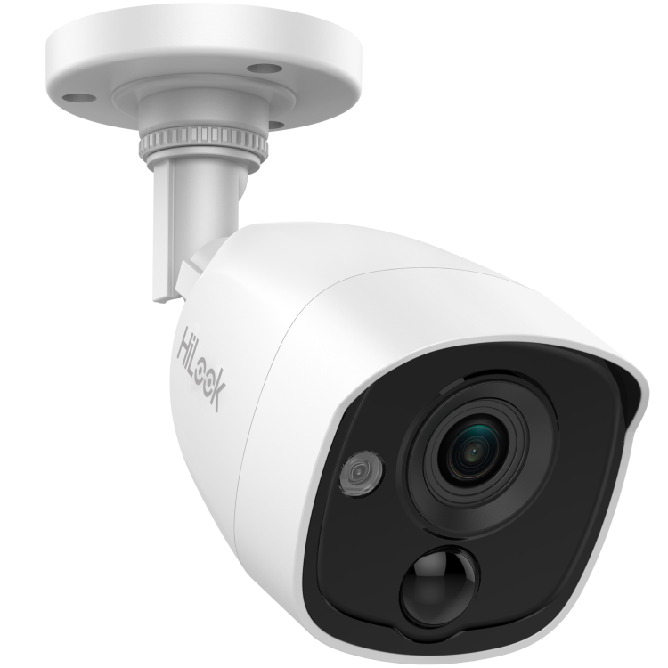 Hikvision HiLook 5MP Super HD PIR Analogue Bullet Cameras - 2 Pack 
