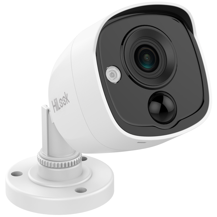 Hikvision HiLook 5MP Super HD PIR Analogue Bullet Cameras - 2 Pack 

