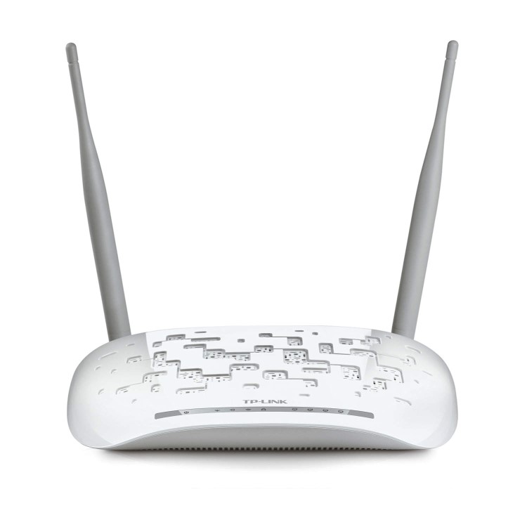 TP-Link TD-W8961N 300Mbps Wireless N ADSL2 Modem Router