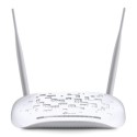 TD-W9970 TP-Link 300Mbps USB - VDSL/ADSL - 4 Port Router