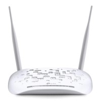 TP-Link 300Mbps USB - VDSL/ADSL - 4 Port Router