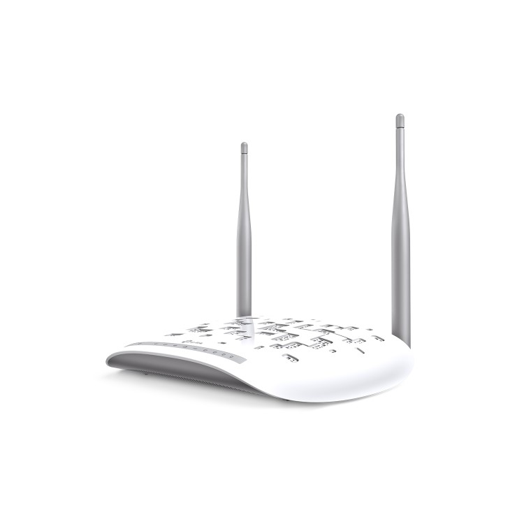 TP-Link 300Mbps USB - VDSL/ADSL - 4 Port Router