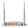 TP-Link 300Mbps USB - VDSL/ADSL - 4 Port Router